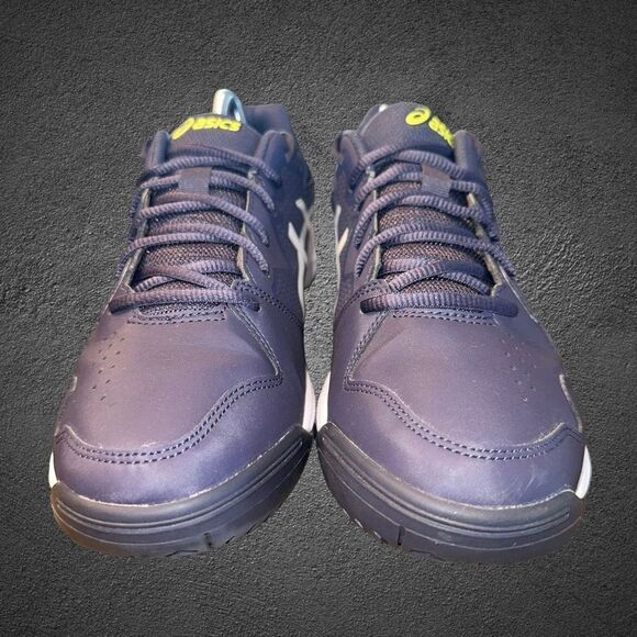 ASICS Gel-Dedicate 7 Men’s Size 9 Shoes Indigo Fog/white Running sneaker… - Picture 2 of 10